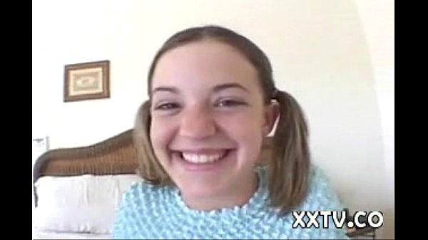 A cute lil Teen chick