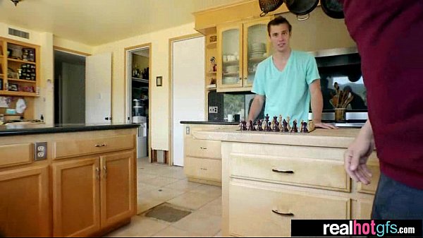 Sex Tape With Amateur Naughty Hot Real GF (cece capella) vid-11